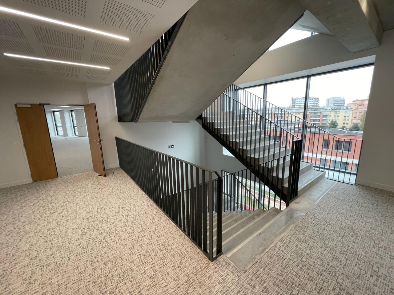 Bureau Toulouse 1012m² Location bureau Toulouse Haute-Garonne OLBUR2426959 9